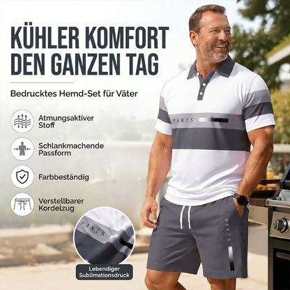 Herren Sommer-Set – 50% Sommerrabatt