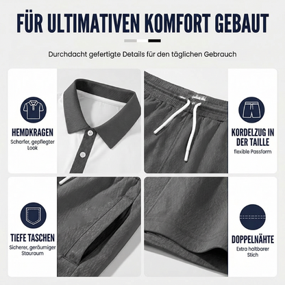 Herren Sommer-Set – 50% Sommerrabatt