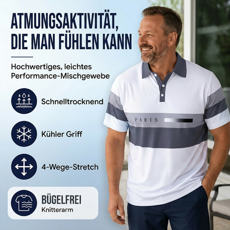 Herren Sommer-Set – 50% Sommerrabatt