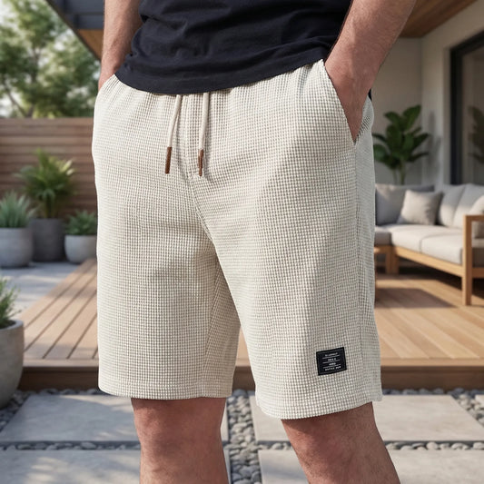 Herren-Shorts | Komfortable Sommer-Shorts mit elastischem Bund