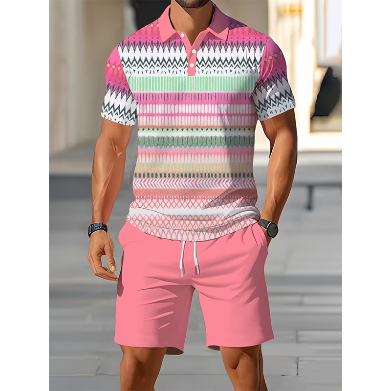 Herren Sommer-Set – 50% Sommerrabatt