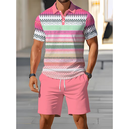 Herren Sommer-Set – 50% Sommerrabatt