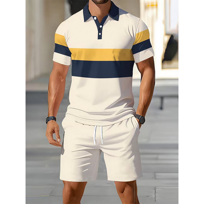 Herren Sommer-Set – 50% Sommerrabatt