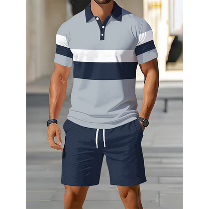 Herren Sommer-Set – 50% Sommerrabatt