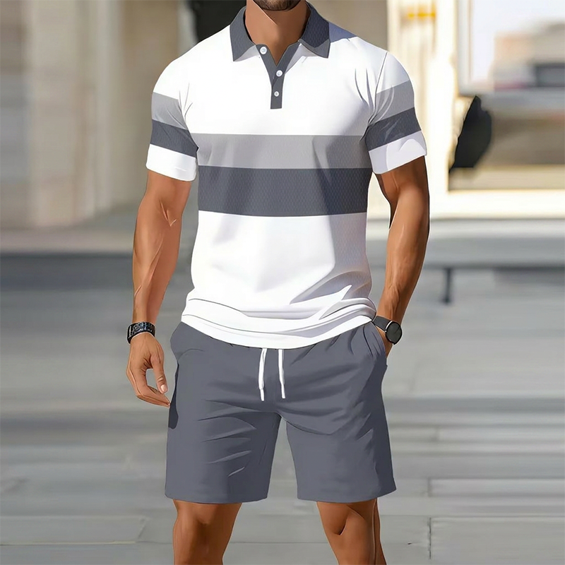 Herren Sommer-Set – 50% Sommerrabatt