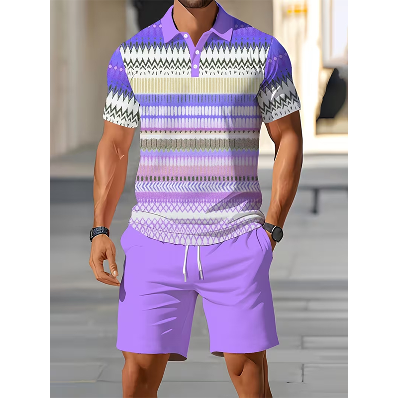 Herren Sommer-Set – 50% Sommerrabatt